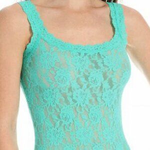 Hanky Panky Lingerie Cami Top - Turquoise